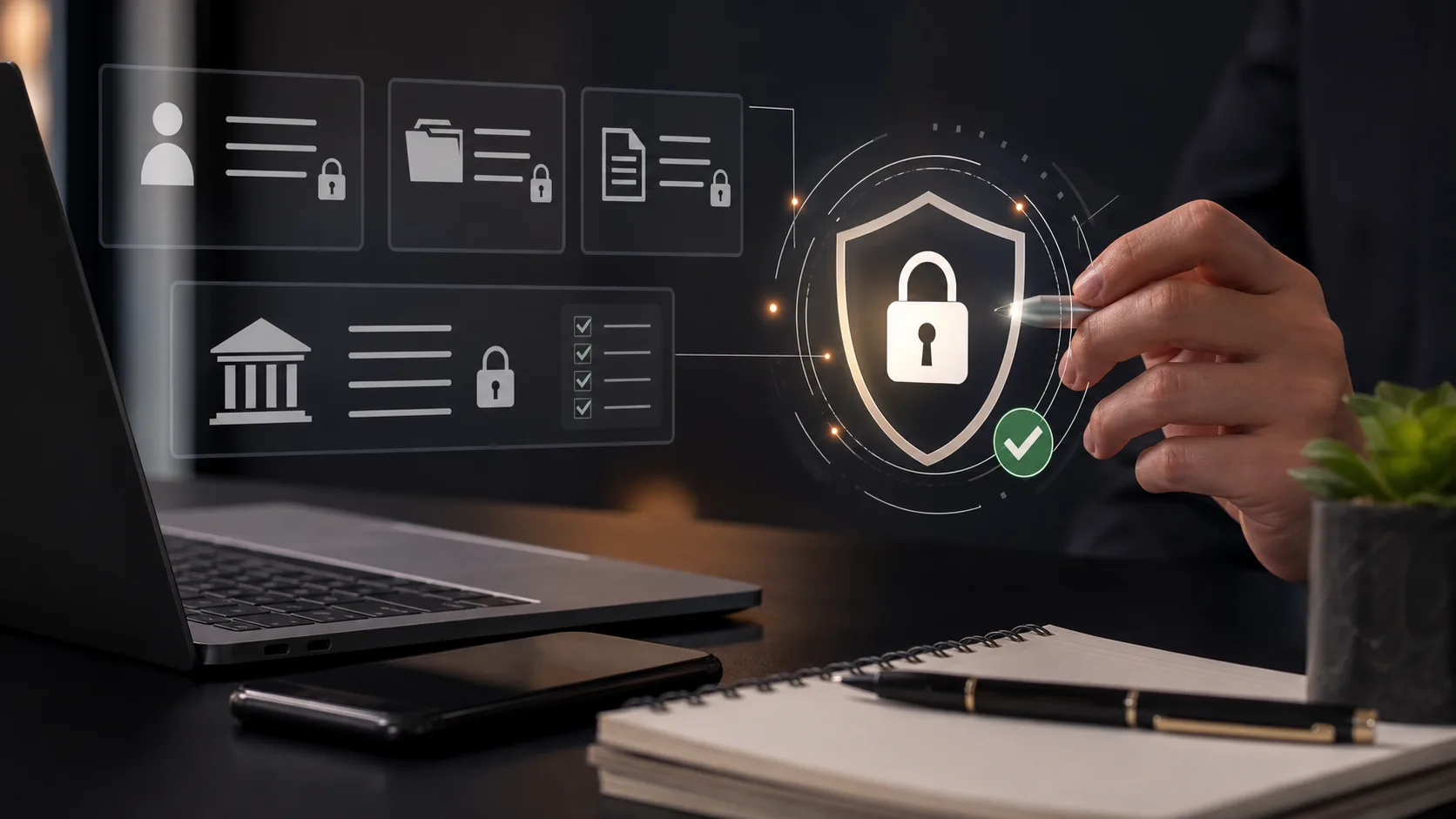 Privacidade e proteção de dados na plataforma lotofacil.